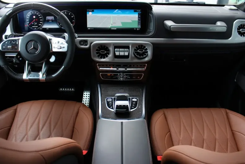 Mercedes-Benz G 63 AMG din 2024 cu 18.500 km - oferta MER150379 - foto 24