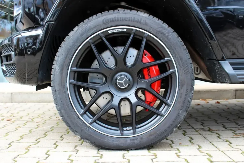 Mercedes-Benz G 63 AMG din 2024 cu 18.500 km - oferta MER150379 - foto 27