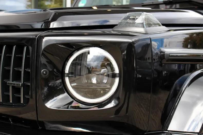 Mercedes-Benz G 63 AMG din 2024 cu 18.500 km - oferta MER150379 - foto 28