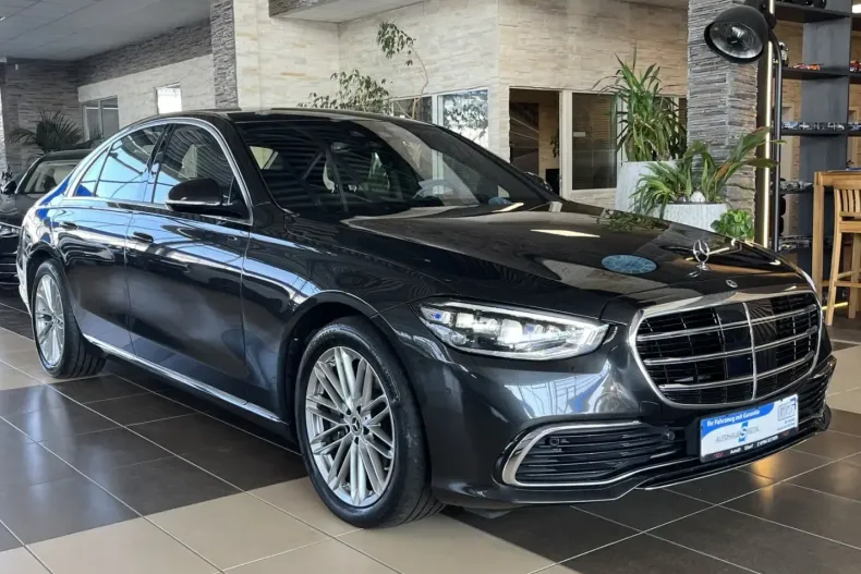 Mercedes-Benz S 580 din 2022 cu 45.800 km - oferta MER150381 - foto 1