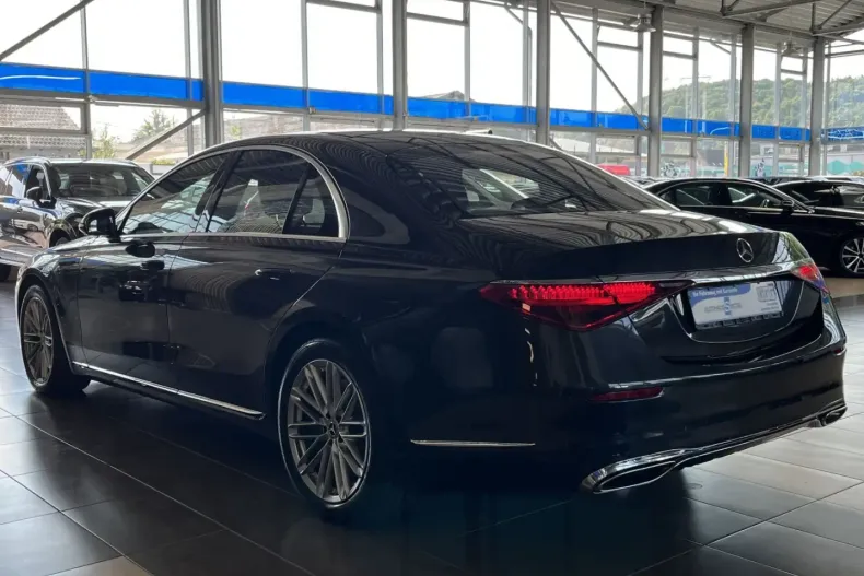 Mercedes-Benz S 580 din 2022 cu 45.800 km - oferta MER150381 - foto 4