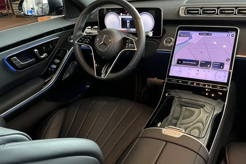 Mercedes-Benz S 580 din 2022 cu 45.800 km - oferta MER150381 - foto 13