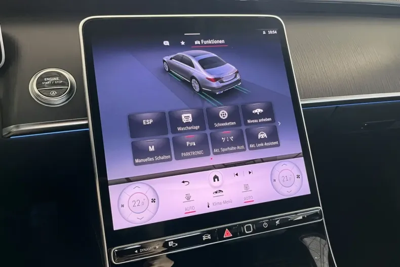 Mercedes-Benz S 580 din 2022 cu 45.800 km - oferta MER150381 - foto 24