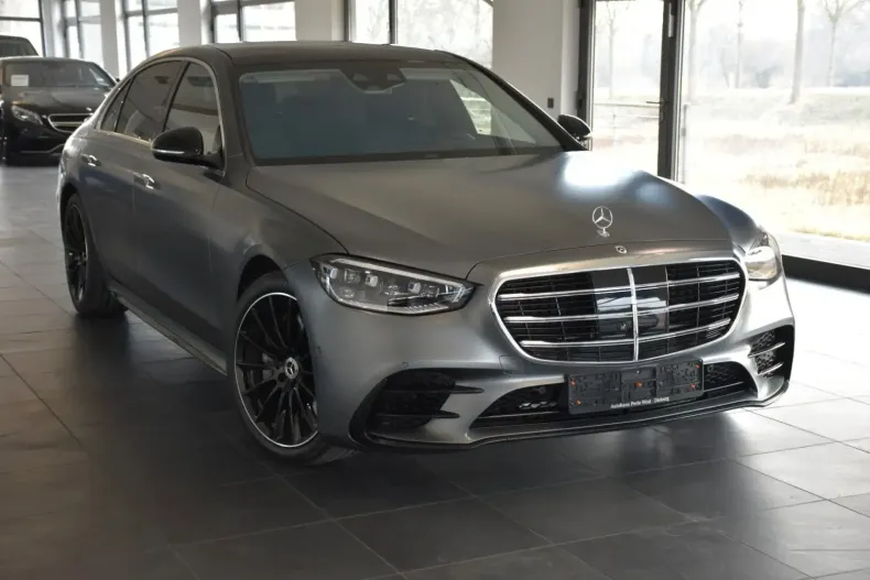 Mercedes-Benz S 580 din 2022 cu 45.704 km - oferta MER150382 - foto 2