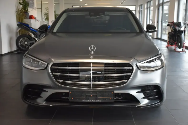 Mercedes-Benz S 580 din 2022 cu 45.704 km - oferta MER150382 - foto 6