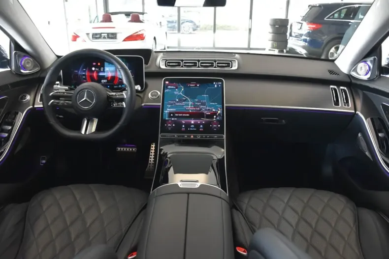 Mercedes-Benz S 580 din 2022 cu 45.704 km - oferta MER150382 - foto 8