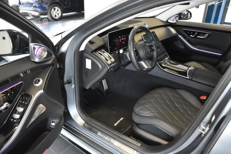 Mercedes-Benz S 580 din 2022 cu 45.704 km - oferta MER150382 - foto 9