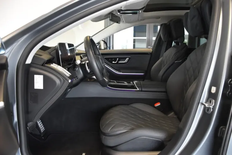 Mercedes-Benz S 580 din 2022 cu 45.704 km - oferta MER150382 - foto 10