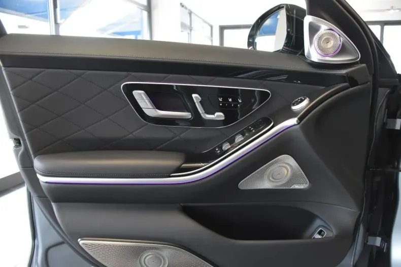 Mercedes-Benz S 580 din 2022 cu 45.704 km - oferta MER150382 - foto 11