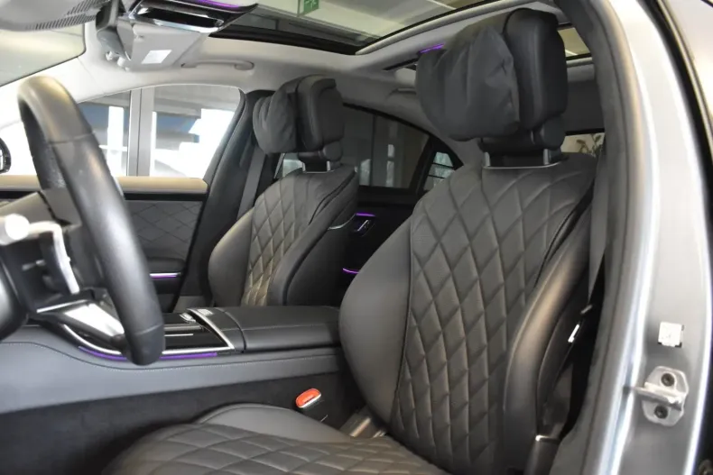 Mercedes-Benz S 580 din 2022 cu 45.704 km - oferta MER150382 - foto 13