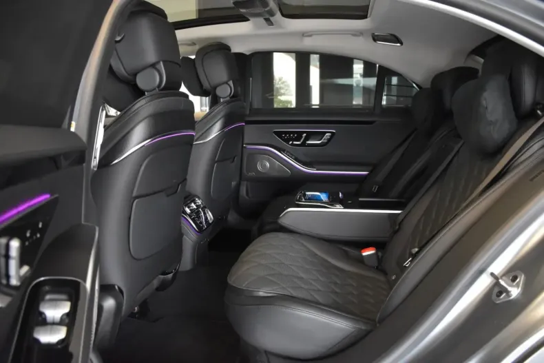 Mercedes-Benz S 580 din 2022 cu 45.704 km - oferta MER150382 - foto 15