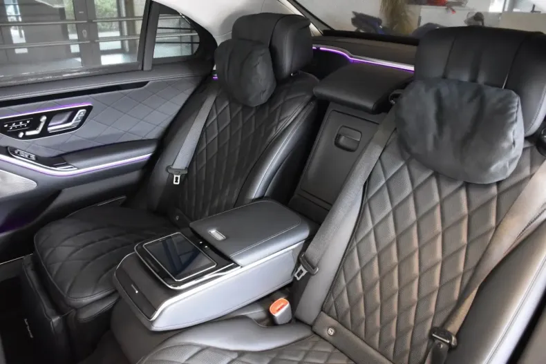 Mercedes-Benz S 580 din 2022 cu 45.704 km - oferta MER150382 - foto 17