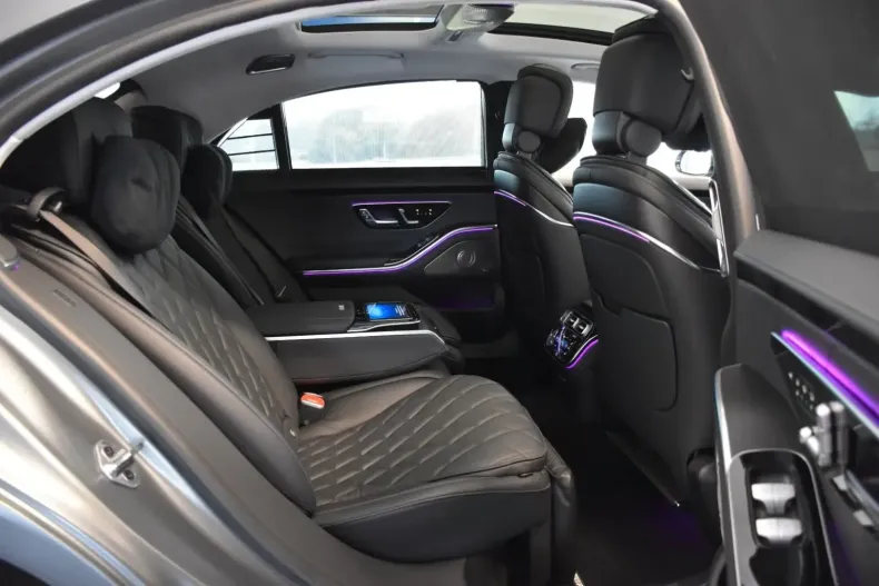 Mercedes-Benz S 580 din 2022 cu 45.704 km - oferta MER150382 - foto 19