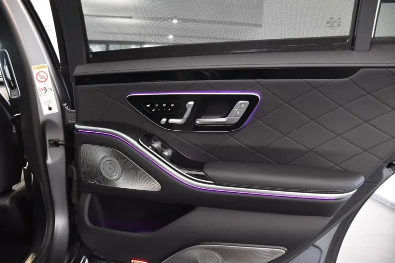 Mercedes-Benz S 580 din 2022 cu 45.704 km - oferta MER150382 - foto 21