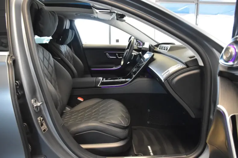 Mercedes-Benz S 580 din 2022 cu 45.704 km - oferta MER150382 - foto 22