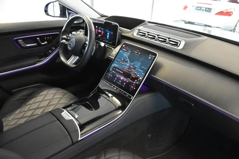 Mercedes-Benz S 580 din 2022 cu 45.704 km - oferta MER150382 - foto 23