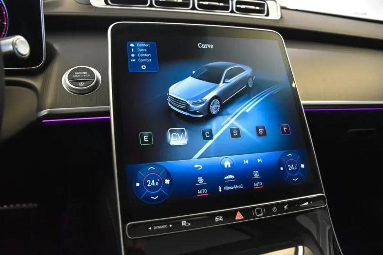 Mercedes-Benz S 580 din 2022 cu 45.704 km - oferta MER150382 - foto 25