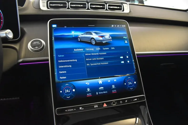 Mercedes-Benz S 580 din 2022 cu 45.704 km - oferta MER150382 - foto 26