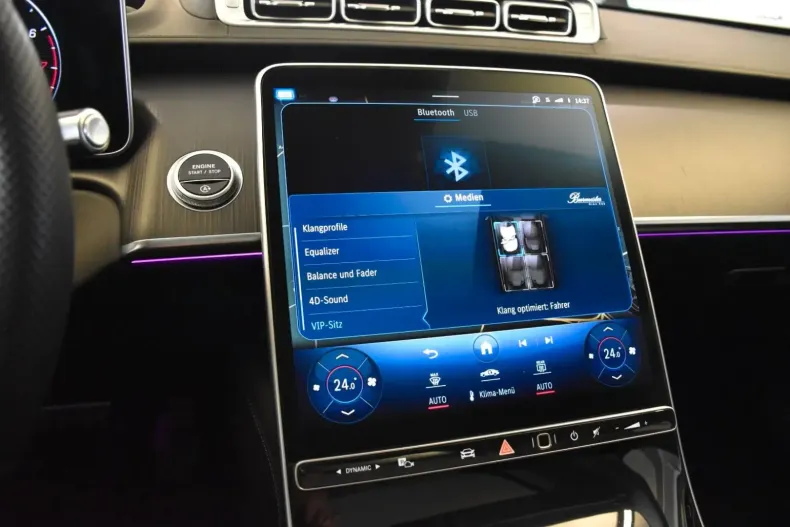 Mercedes-Benz S 580 din 2022 cu 45.704 km - oferta MER150382 - foto 27