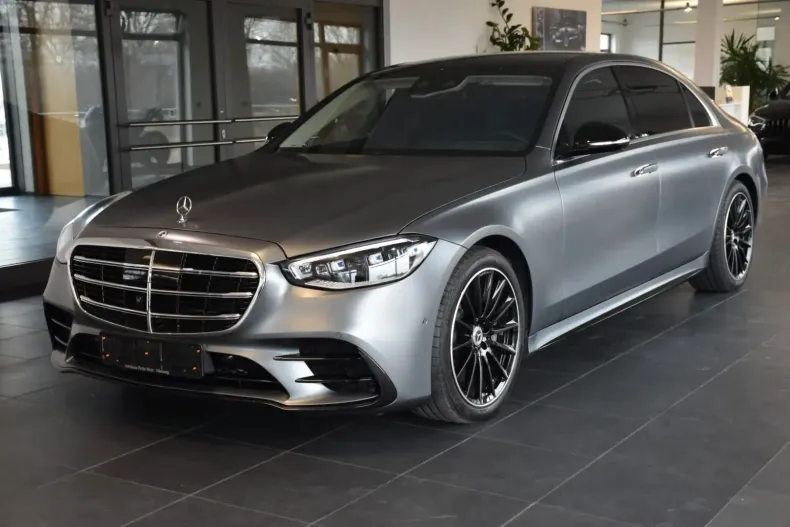 Mercedes-Benz S 580 din 2022 cu 45.704 km - oferta MER150382 - foto 28