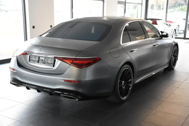 Mercedes-Benz S 580 din 2022 cu 45.704 km - oferta MER150382 - foto 30