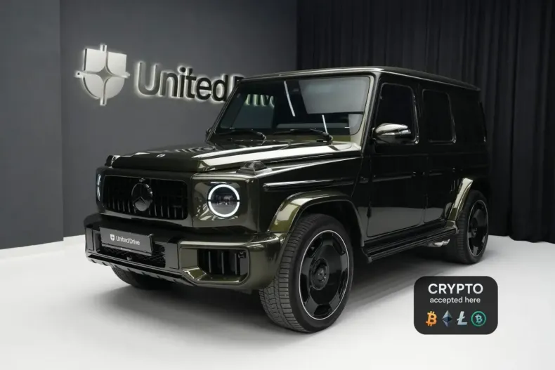 Mercedes-Benz G 400 din 2023 cu 9.200 km - oferta MER150383 - foto 2