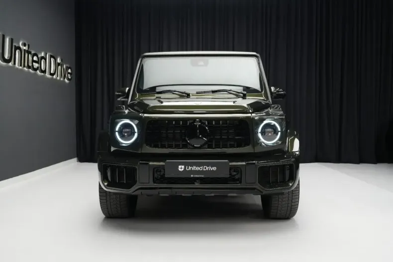 Mercedes-Benz G 400 din 2023 cu 9.200 km - oferta MER150383 - foto 3