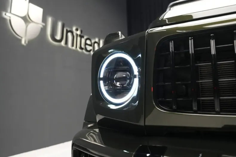 Mercedes-Benz G 400 din 2023 cu 9.200 km - oferta MER150383 - foto 5