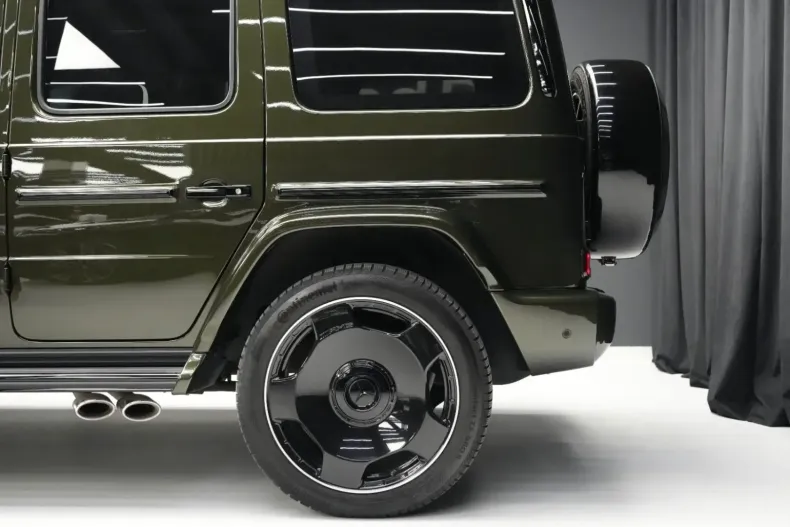 Mercedes-Benz G 400 din 2023 cu 9.200 km - oferta MER150383 - foto 9