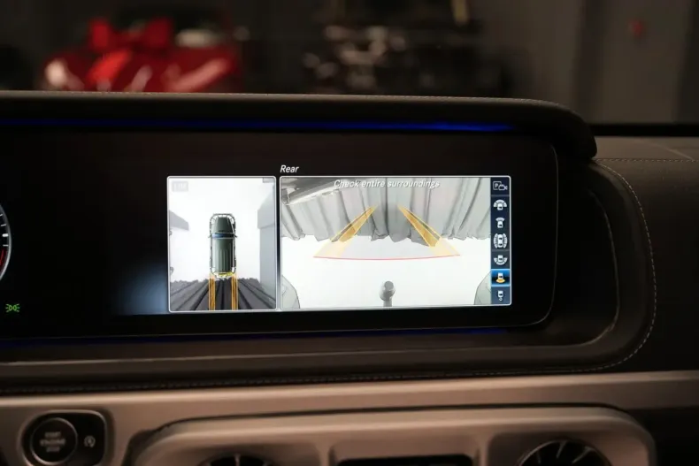 Mercedes-Benz G 400 din 2023 cu 9.200 km - oferta MER150383 - foto 21