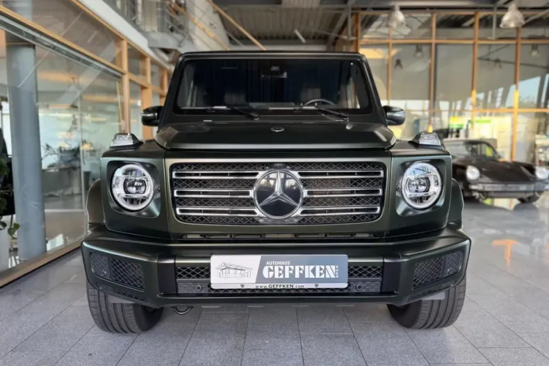 Mercedes-Benz G 500 din 2023 cu 24.757 km - oferta MER150385 - foto 3