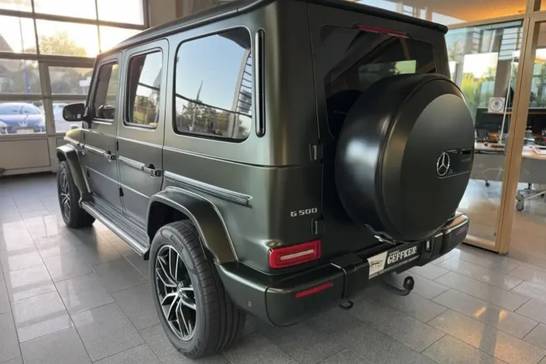 Mercedes-Benz G 500 din 2023 cu 24.757 km - oferta MER150385 - foto 5