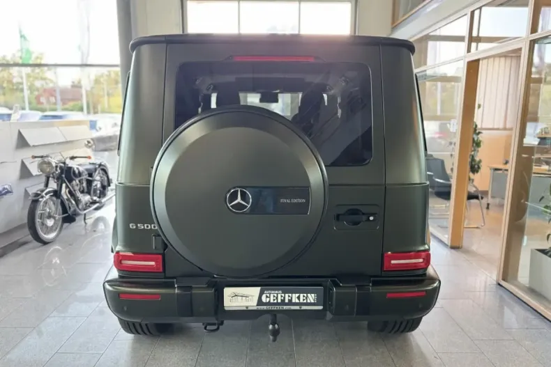 Mercedes-Benz G 500 din 2023 cu 24.757 km - oferta MER150385 - foto 6