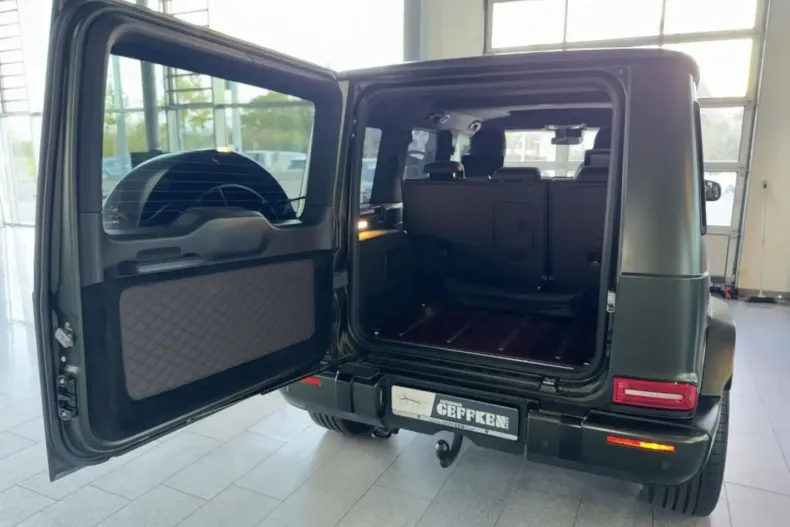 Mercedes-Benz G 500 din 2023 cu 24.757 km - oferta MER150385 - foto 9
