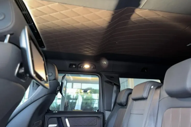 Mercedes-Benz G 500 din 2023 cu 24.757 km - oferta MER150385 - foto 16