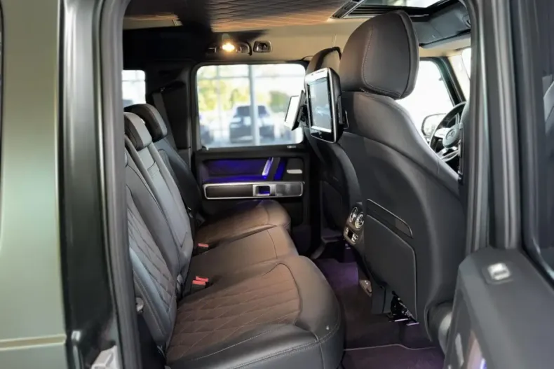 Mercedes-Benz G 500 din 2023 cu 24.757 km - oferta MER150385 - foto 18