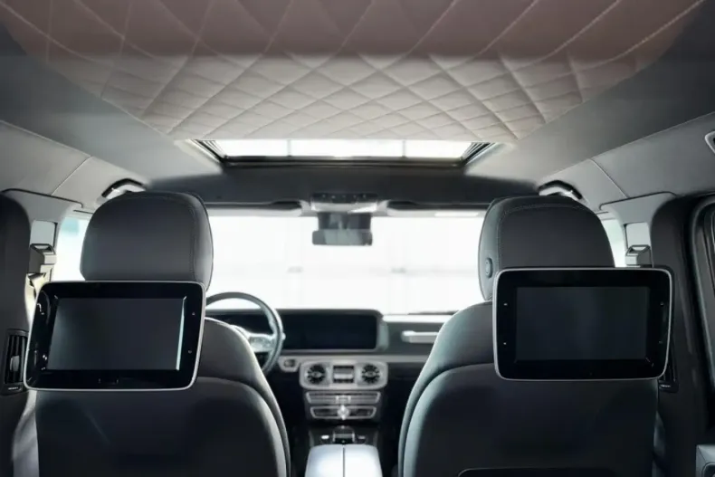 Mercedes-Benz G 500 din 2023 cu 24.757 km - oferta MER150385 - foto 19