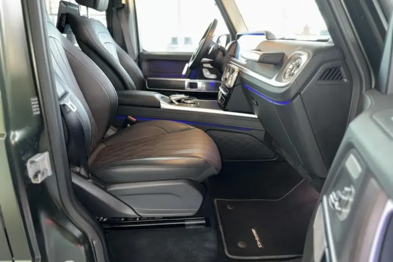 Mercedes-Benz G 500 din 2023 cu 24.757 km - oferta MER150385 - foto 21