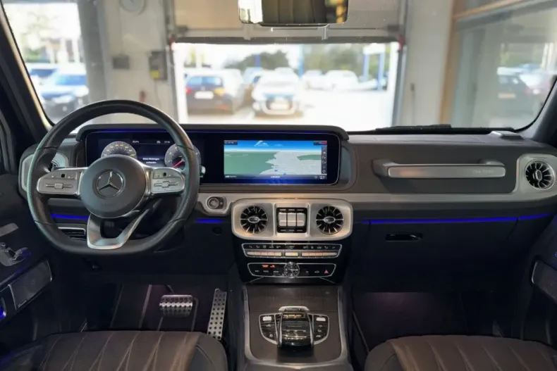 Mercedes-Benz G 500 din 2023 cu 24.757 km - oferta MER150385 - foto 24