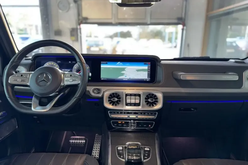 Mercedes-Benz G 500 din 2023 cu 24.757 km - oferta MER150385 - foto 26
