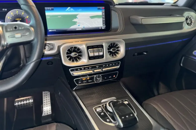 Mercedes-Benz G 500 din 2023 cu 24.757 km - oferta MER150385 - foto 28