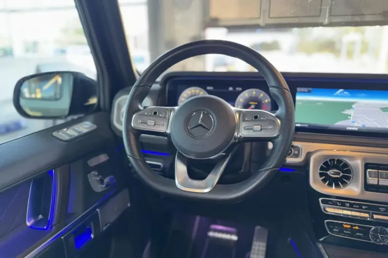 Mercedes-Benz G 500 din 2023 cu 24.757 km - oferta MER150385 - foto 29