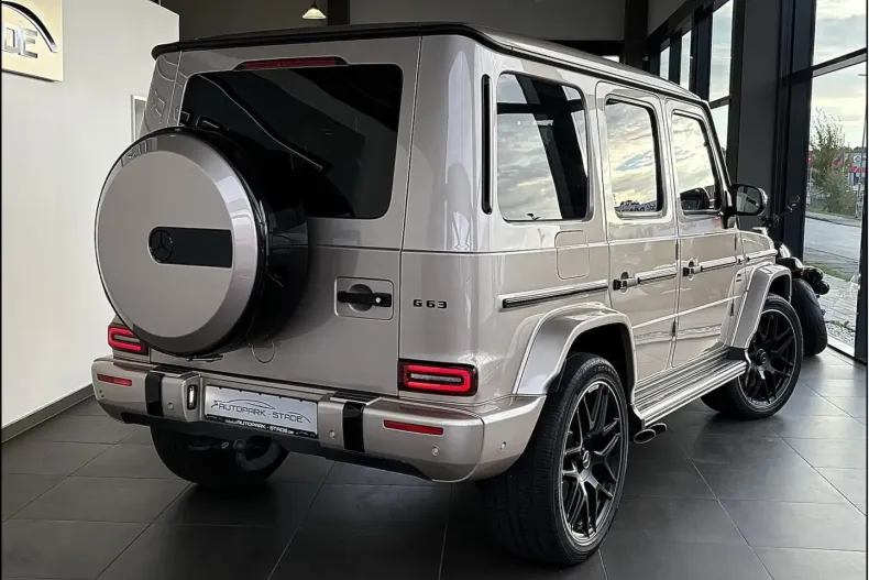 Mercedes-Benz G 63 AMG din 2021 cu 41.000 km - oferta MER150386 - foto 3
