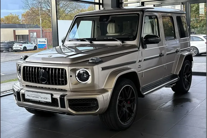 Mercedes-Benz G 63 AMG din 2021 cu 41.000 km - oferta MER150386 - foto 6