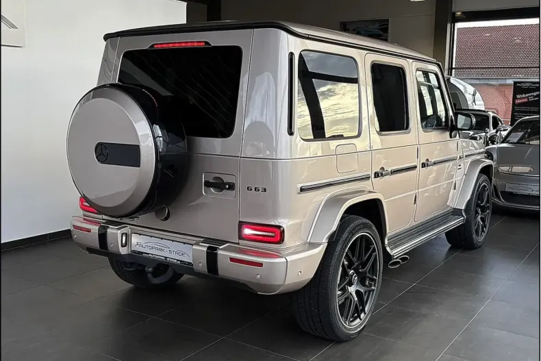 Mercedes-Benz G 63 AMG din 2021 cu 41.000 km - oferta MER150386 - foto 7