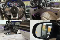 Mercedes-Benz G 63 AMG din 2021 cu 41.000 km - oferta MER150386 - foto 13