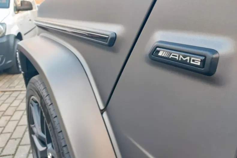 Mercedes-Benz G 63 AMG din 2021 cu 52.000 km - oferta MER150387 - foto 4