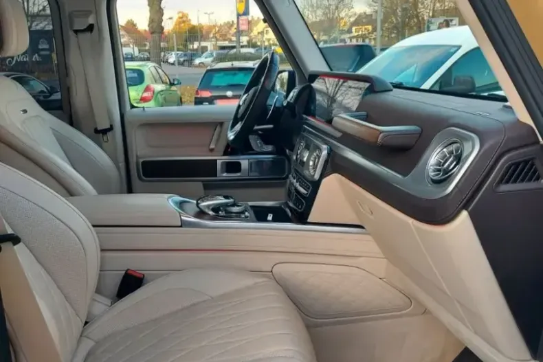 Mercedes-Benz G 63 AMG din 2021 cu 52.000 km - oferta MER150387 - foto 12