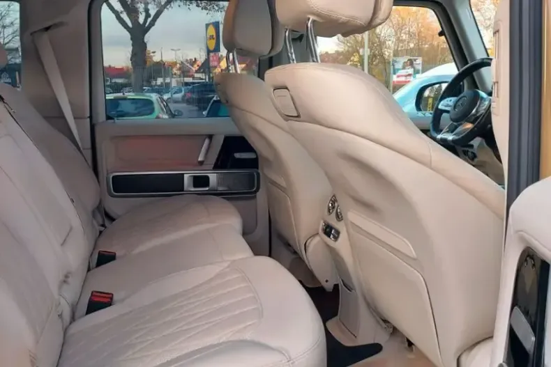 Mercedes-Benz G 63 AMG din 2021 cu 52.000 km - oferta MER150387 - foto 13