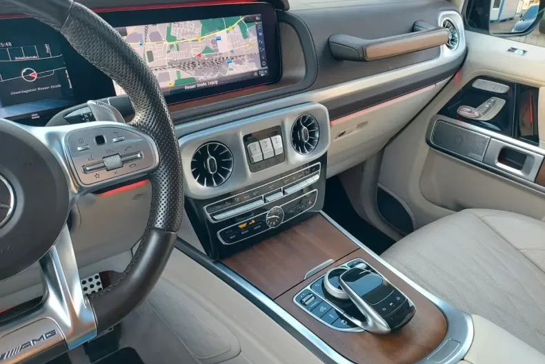 Mercedes-Benz G 63 AMG din 2021 cu 52.000 km - oferta MER150387 - foto 15